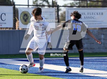 Thumbnail 3 in Wilmer-Hutchins vs. Bridgeport (Sulphur Springs Elite 4A Tournament) photogallery.