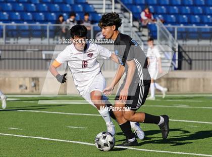 Thumbnail 3 in Wilmer-Hutchins vs. Bridgeport (Sulphur Springs Elite 4A Tournament) photogallery.