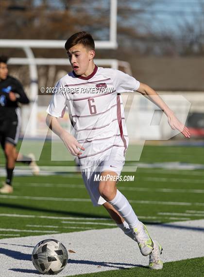 Thumbnail 2 in Wilmer-Hutchins vs. Bridgeport (Sulphur Springs Elite 4A Tournament) photogallery.