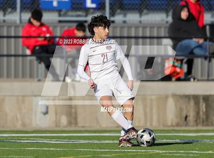 Thumbnail 3 in Wilmer-Hutchins vs. Bridgeport (Sulphur Springs Elite 4A Tournament) photogallery.