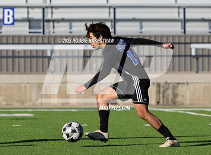 Thumbnail 3 in Wilmer-Hutchins vs. Bridgeport (Sulphur Springs Elite 4A Tournament) photogallery.