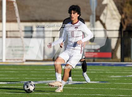 Thumbnail 1 in Wilmer-Hutchins vs. Bridgeport (Sulphur Springs Elite 4A Tournament) photogallery.