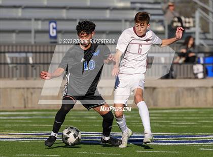 Thumbnail 2 in Wilmer-Hutchins vs. Bridgeport (Sulphur Springs Elite 4A Tournament) photogallery.