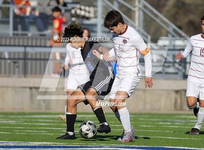 Thumbnail 2 in Wilmer-Hutchins vs. Bridgeport (Sulphur Springs Elite 4A Tournament) photogallery.