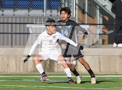 Thumbnail 2 in Wilmer-Hutchins vs. Bridgeport (Sulphur Springs Elite 4A Tournament) photogallery.