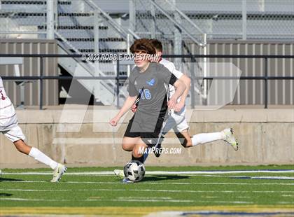 Thumbnail 2 in Wilmer-Hutchins vs. Bridgeport (Sulphur Springs Elite 4A Tournament) photogallery.