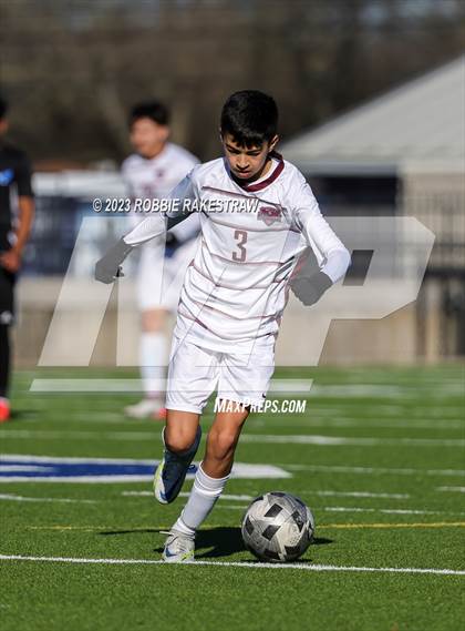 Thumbnail 1 in Wilmer-Hutchins vs. Bridgeport (Sulphur Springs Elite 4A Tournament) photogallery.