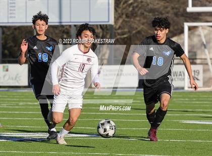 Thumbnail 2 in Wilmer-Hutchins vs. Bridgeport (Sulphur Springs Elite 4A Tournament) photogallery.