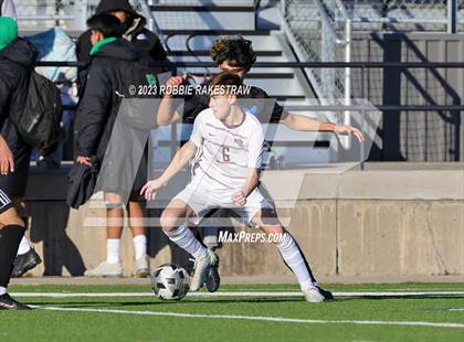 Thumbnail 2 in Wilmer-Hutchins vs. Bridgeport (Sulphur Springs Elite 4A Tournament) photogallery.