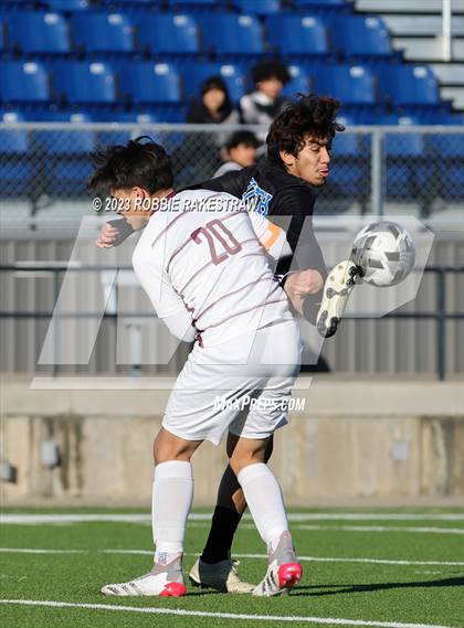 Thumbnail 2 in Wilmer-Hutchins vs. Bridgeport (Sulphur Springs Elite 4A Tournament) photogallery.