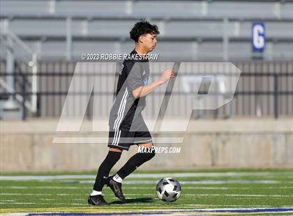 Thumbnail 3 in Wilmer-Hutchins vs. Bridgeport (Sulphur Springs Elite 4A Tournament) photogallery.