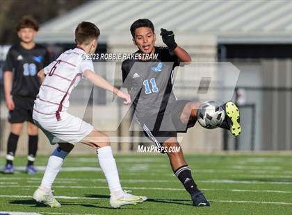 Thumbnail 2 in Wilmer-Hutchins vs. Bridgeport (Sulphur Springs Elite 4A Tournament) photogallery.