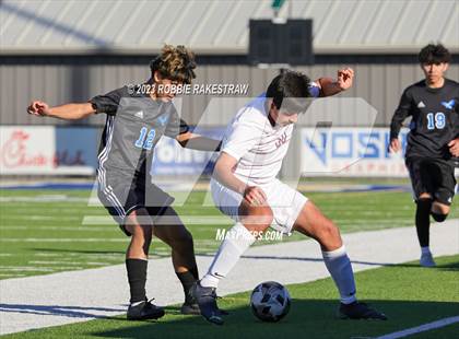 Thumbnail 1 in Wilmer-Hutchins vs. Bridgeport (Sulphur Springs Elite 4A Tournament) photogallery.