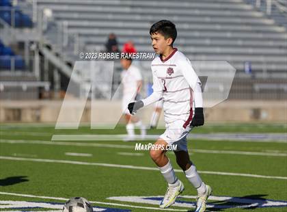Thumbnail 3 in Wilmer-Hutchins vs. Bridgeport (Sulphur Springs Elite 4A Tournament) photogallery.