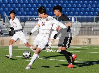 Thumbnail 2 in Wilmer-Hutchins vs. Bridgeport (Sulphur Springs Elite 4A Tournament) photogallery.
