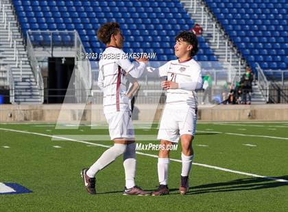 Thumbnail 2 in Wilmer-Hutchins vs. Bridgeport (Sulphur Springs Elite 4A Tournament) photogallery.