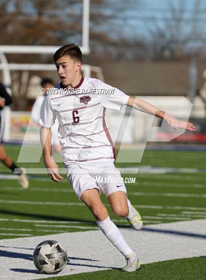 Thumbnail 1 in Wilmer-Hutchins vs. Bridgeport (Sulphur Springs Elite 4A Tournament) photogallery.