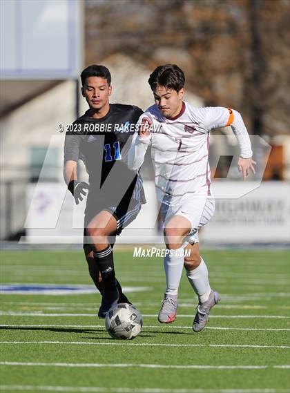 Thumbnail 1 in Wilmer-Hutchins vs. Bridgeport (Sulphur Springs Elite 4A Tournament) photogallery.
