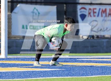 Thumbnail 3 in Wilmer-Hutchins vs. Bridgeport (Sulphur Springs Elite 4A Tournament) photogallery.