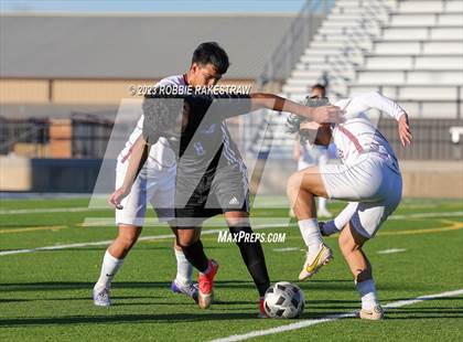 Thumbnail 2 in Wilmer-Hutchins vs. Bridgeport (Sulphur Springs Elite 4A Tournament) photogallery.