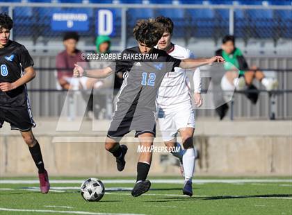 Thumbnail 3 in Wilmer-Hutchins vs. Bridgeport (Sulphur Springs Elite 4A Tournament) photogallery.