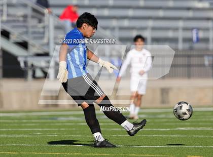 Thumbnail 2 in Wilmer-Hutchins vs. Bridgeport (Sulphur Springs Elite 4A Tournament) photogallery.