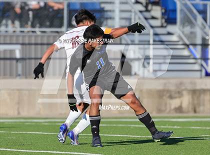 Thumbnail 1 in Wilmer-Hutchins vs. Bridgeport (Sulphur Springs Elite 4A Tournament) photogallery.