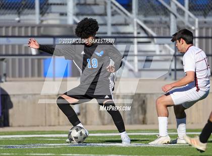 Thumbnail 2 in Wilmer-Hutchins vs. Bridgeport (Sulphur Springs Elite 4A Tournament) photogallery.
