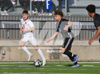 Thumbnail 3 in Wilmer-Hutchins vs. Bridgeport (Sulphur Springs Elite 4A Tournament) photogallery.