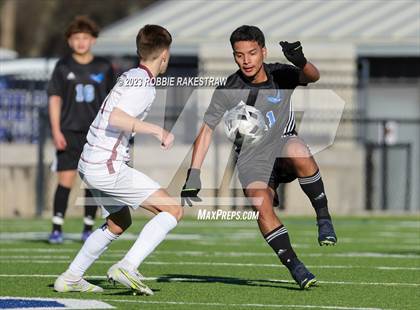 Thumbnail 1 in Wilmer-Hutchins vs. Bridgeport (Sulphur Springs Elite 4A Tournament) photogallery.