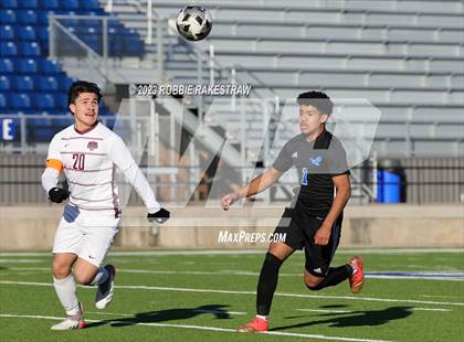 Thumbnail 1 in Wilmer-Hutchins vs. Bridgeport (Sulphur Springs Elite 4A Tournament) photogallery.