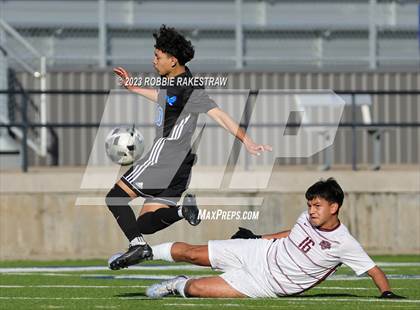 Thumbnail 1 in Wilmer-Hutchins vs. Bridgeport (Sulphur Springs Elite 4A Tournament) photogallery.