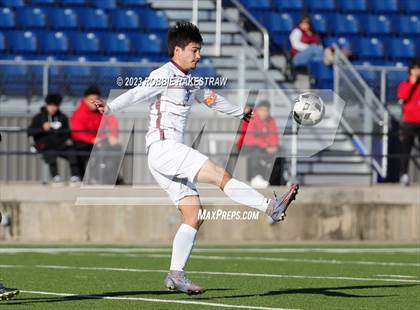 Thumbnail 3 in Wilmer-Hutchins vs. Bridgeport (Sulphur Springs Elite 4A Tournament) photogallery.
