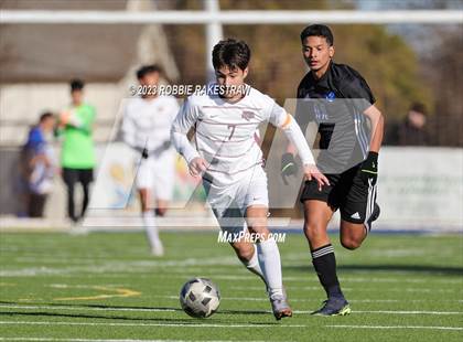Thumbnail 2 in Wilmer-Hutchins vs. Bridgeport (Sulphur Springs Elite 4A Tournament) photogallery.