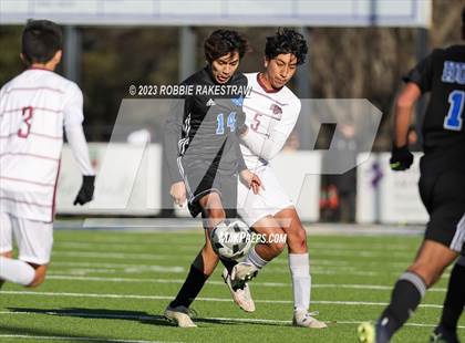 Thumbnail 3 in Wilmer-Hutchins vs. Bridgeport (Sulphur Springs Elite 4A Tournament) photogallery.