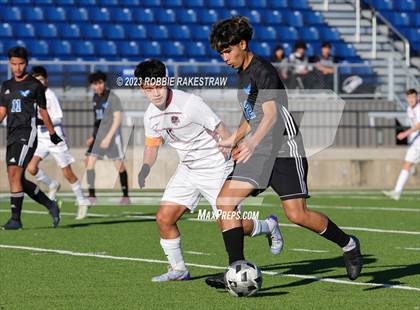 Thumbnail 1 in Wilmer-Hutchins vs. Bridgeport (Sulphur Springs Elite 4A Tournament) photogallery.