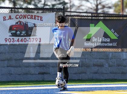 Thumbnail 2 in Wilmer-Hutchins vs. Bridgeport (Sulphur Springs Elite 4A Tournament) photogallery.