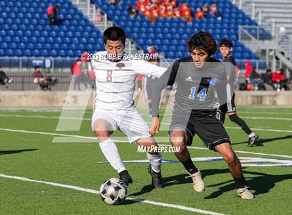 Thumbnail 2 in Wilmer-Hutchins vs. Bridgeport (Sulphur Springs Elite 4A Tournament) photogallery.