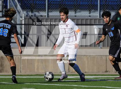 Thumbnail 2 in Wilmer-Hutchins vs. Bridgeport (Sulphur Springs Elite 4A Tournament) photogallery.