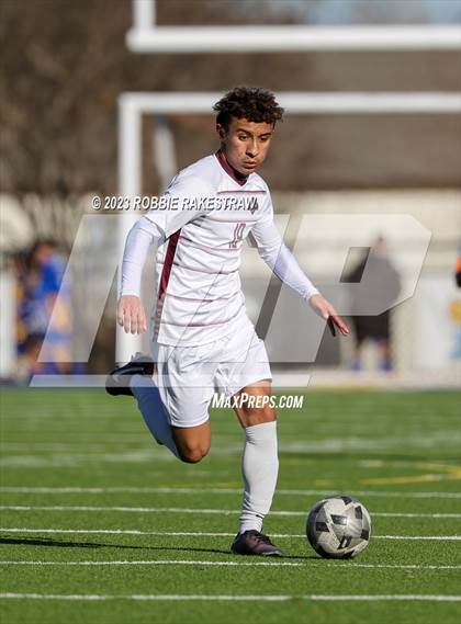 Thumbnail 3 in Wilmer-Hutchins vs. Bridgeport (Sulphur Springs Elite 4A Tournament) photogallery.