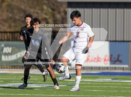 Thumbnail 2 in Wilmer-Hutchins vs. Bridgeport (Sulphur Springs Elite 4A Tournament) photogallery.