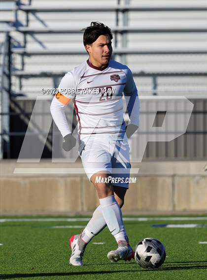 Thumbnail 2 in Wilmer-Hutchins vs. Bridgeport (Sulphur Springs Elite 4A Tournament) photogallery.
