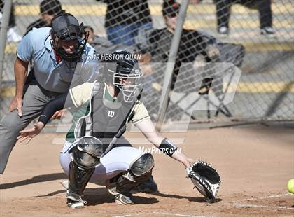 Thumbnail 2 in Murrieta Mesa vs. Rio Mesa (Michelle Carew Classic) photogallery.