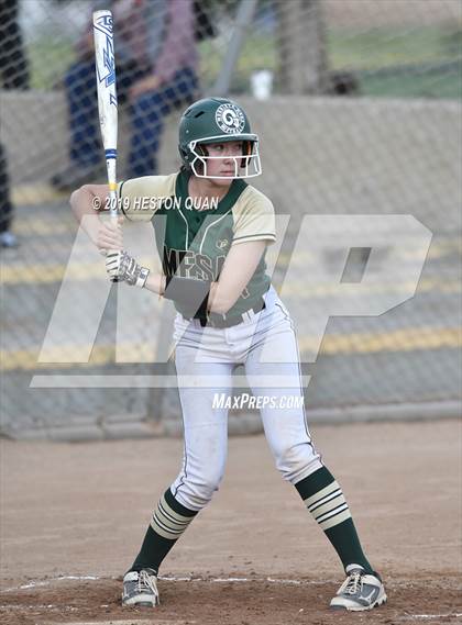 Thumbnail 1 in Murrieta Mesa vs. Rio Mesa (Michelle Carew Classic) photogallery.