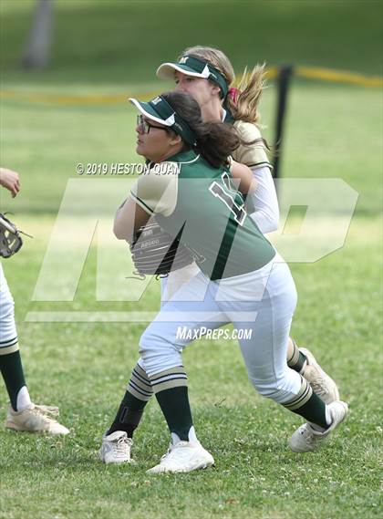 Thumbnail 3 in Murrieta Mesa vs. Rio Mesa (Michelle Carew Classic) photogallery.
