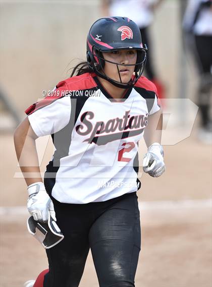 Thumbnail 1 in Murrieta Mesa vs. Rio Mesa (Michelle Carew Classic) photogallery.