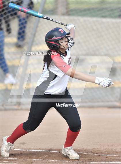 Thumbnail 1 in Murrieta Mesa vs. Rio Mesa (Michelle Carew Classic) photogallery.
