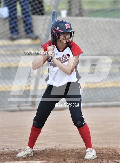 Thumbnail 2 in Murrieta Mesa vs. Rio Mesa (Michelle Carew Classic) photogallery.