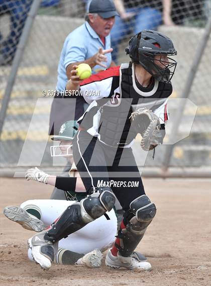Thumbnail 1 in Murrieta Mesa vs. Rio Mesa (Michelle Carew Classic) photogallery.
