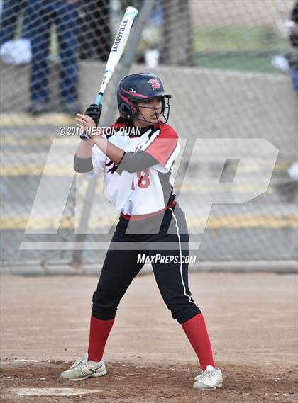 Thumbnail 1 in Murrieta Mesa vs. Rio Mesa (Michelle Carew Classic) photogallery.